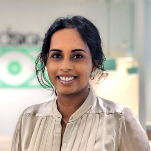 Dr Nirosha Paramanathan