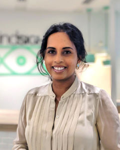 Dr Nirosha Paramanathan